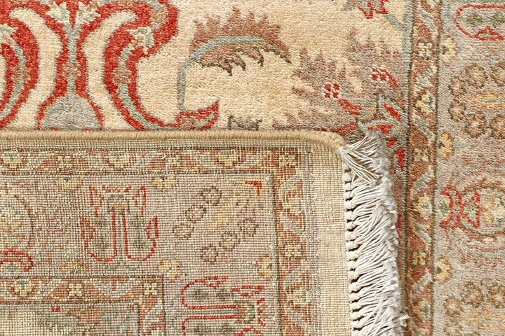 Cornsilk Mahal 2' 7 x 10' - No. 56912 - ALRUG Rug Store