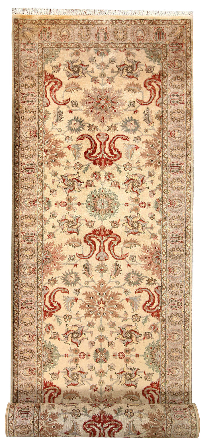 Cornsilk Mahal 2'  7" x 10' " - No. QA66155