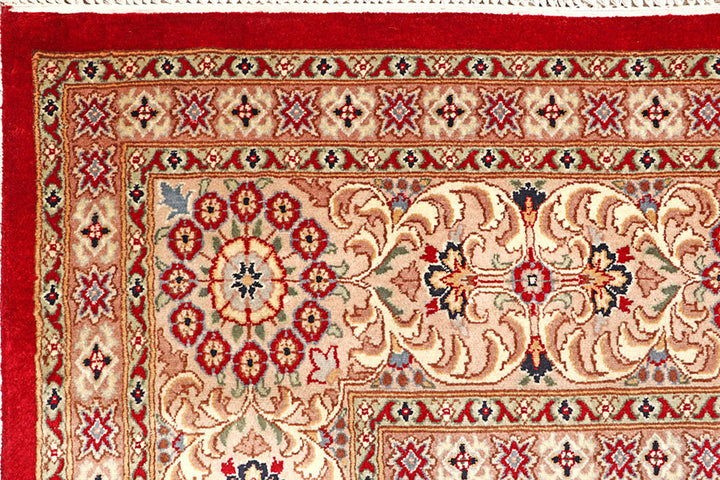 Multi Colored Bakhtiar 10'  x" 14'  6" - No. QA52007