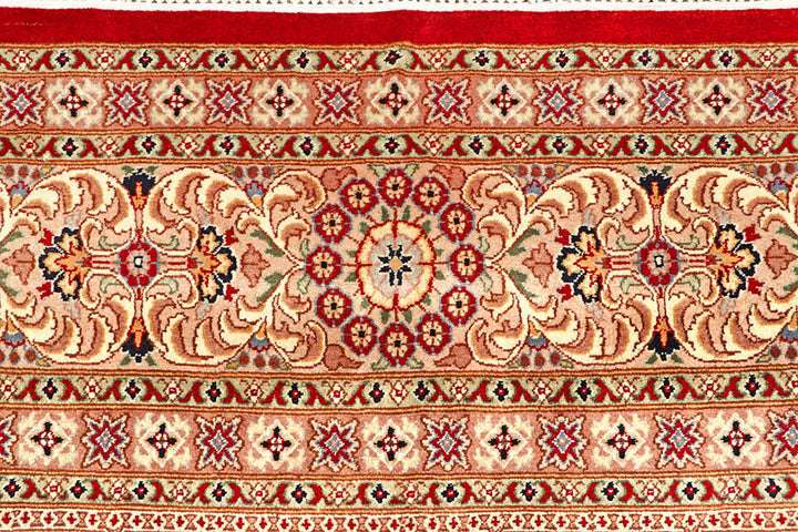 Multi Colored Bakhtiar 10'  x" 14'  6" - No. QA52007
