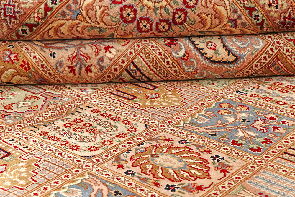 Multi Colored Bakhtiar 10' x 14' 6 - No. 56913 - ALRUG Rug Store