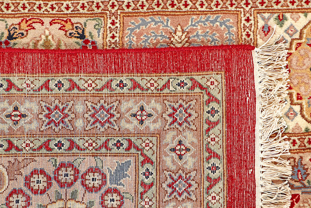 Multi Colored Bakhtiar 10'  x" 14'  6" - No. QA52007