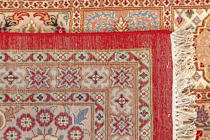 Multi Colored Bakhtiar 10'  x" 14'  6" - No. QA52007