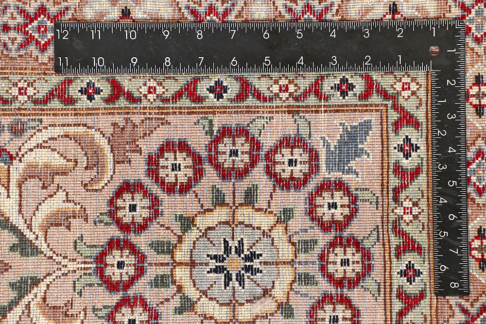 Multi Colored Bakhtiar 10' x 14' 6 - No. 56913 - ALRUG Rug Store