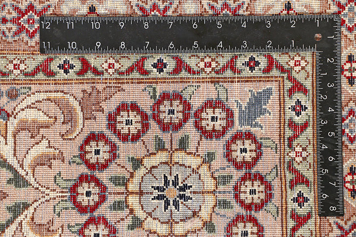 Multi Colored Bakhtiar 10' x 14' 6 - No. 56913 - ALRUG Rug Store