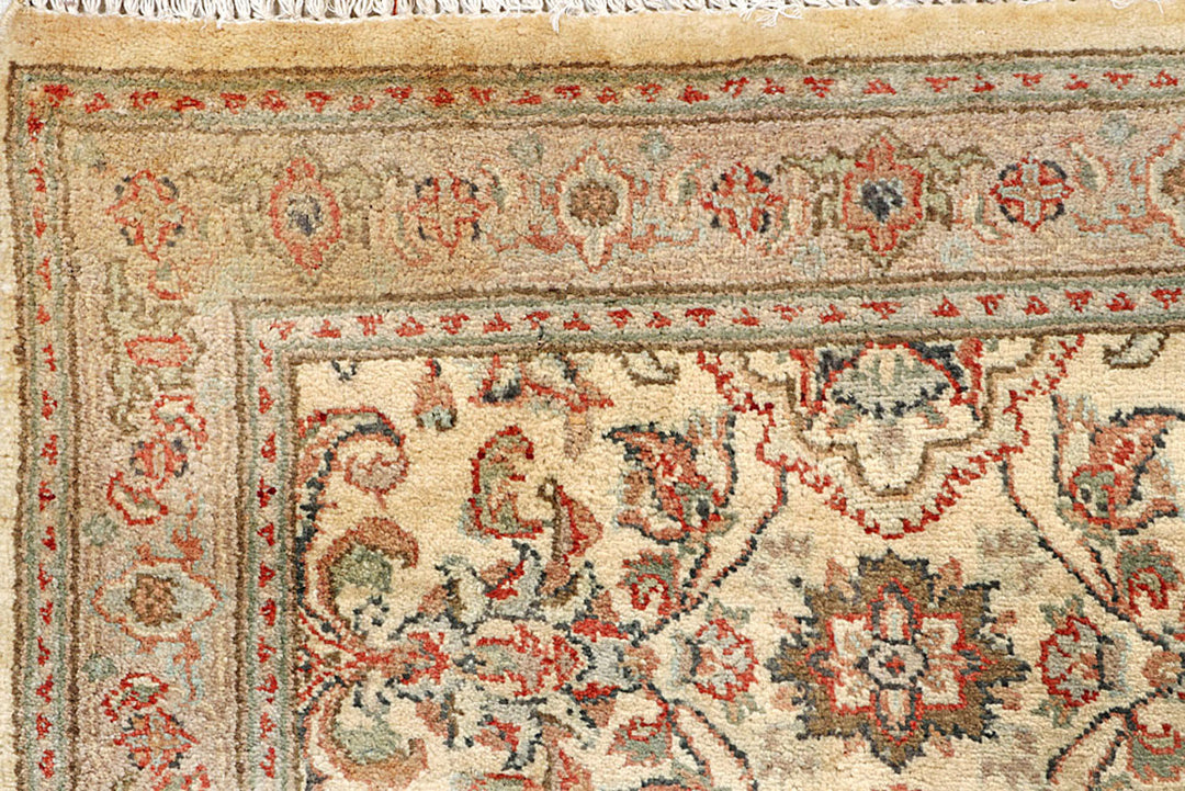 Cornsilk Mahal 2'  7" x 10'  3" - No. QA81985