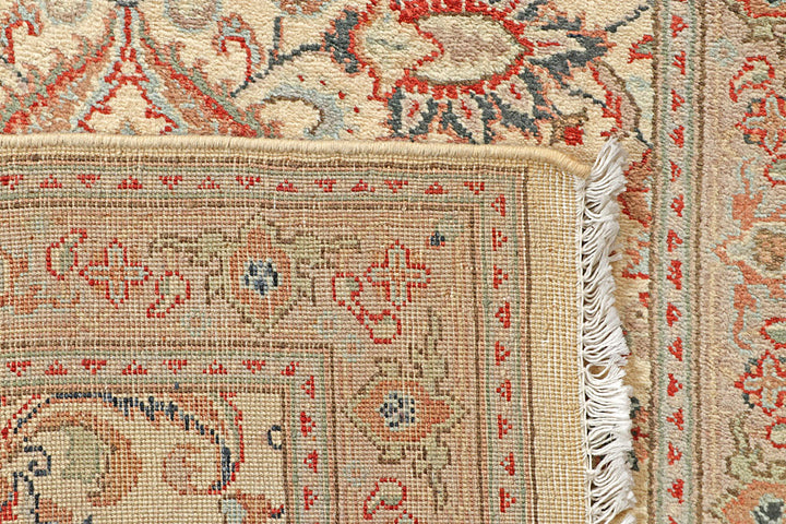 Cornsilk Mahal 2' 7 x 10' 3 - No. 56915 - ALRUG Rug Store