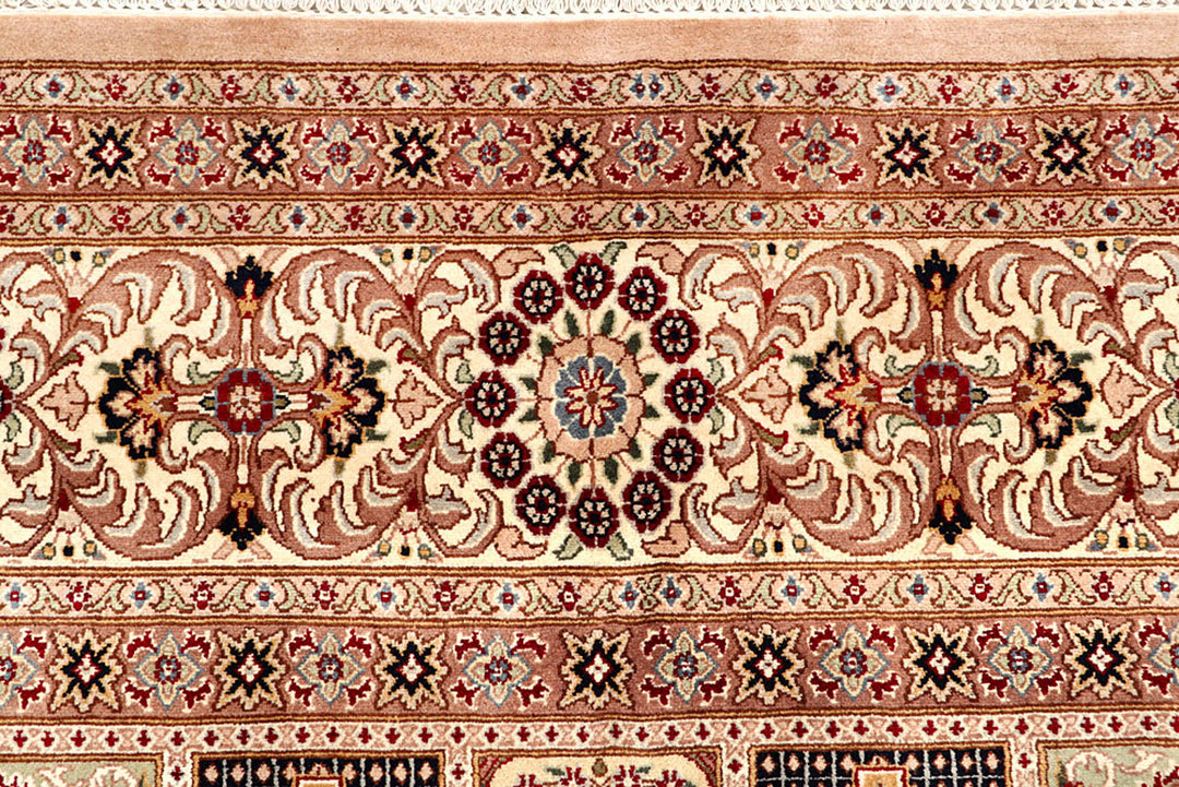 Multi Colored Bakhtiar 9'  2" x 12' " - No. QA54469
