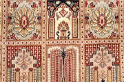 Multi Colored Bakhtiar 9' 2 x 12' - No. 56916 - ALRUG Rug Store