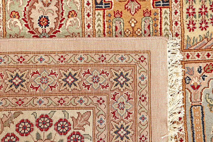Multi Colored Bakhtiar 9' 2 x 12' - No. 56916 - ALRUG Rug Store