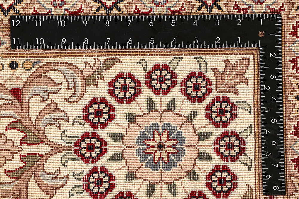 Multi Colored Bakhtiar 9' 2 x 12' - No. 56916 - ALRUG Rug Store