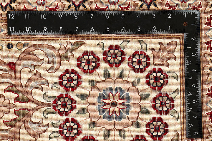 Multi Colored Bakhtiar 9' 2 x 12' - No. 56916 - ALRUG Rug Store