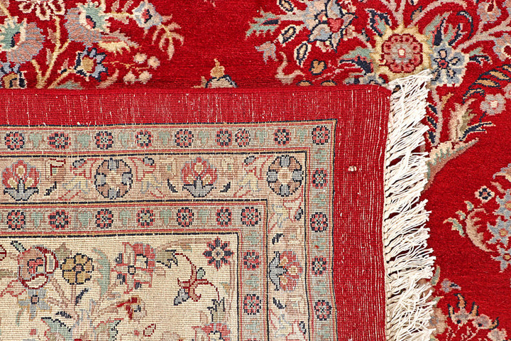 Firebrick Mahal 9' 11 x 13' - No. 56918 - ALRUG Rug Store