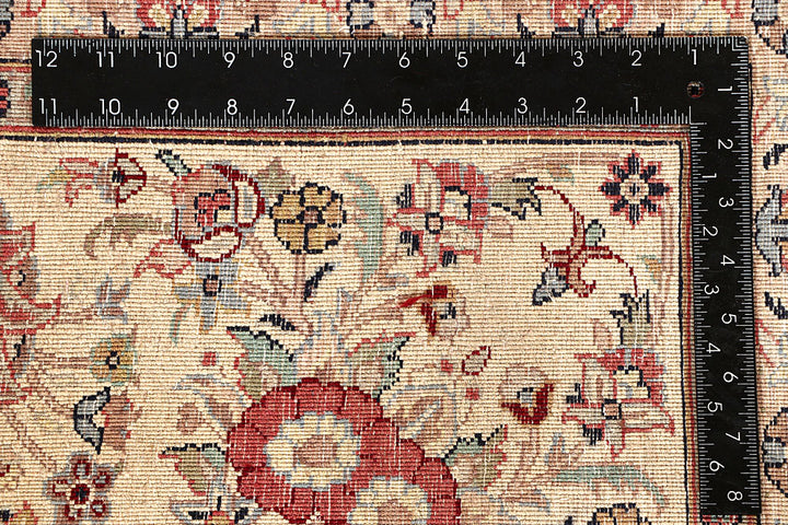 Firebrick Mahal 9' 11 x 13' - No. 56918 - ALRUG Rug Store