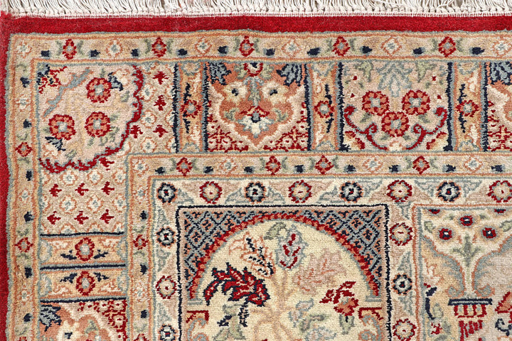 Multi Colored Mahal 2' 7 x 10' 2 - No. 56920 - ALRUG Rug Store