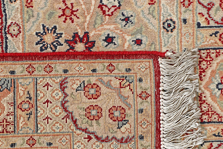 Multi Colored Mahal 2' 7 x 10' 2 - No. 56920 - ALRUG Rug Store