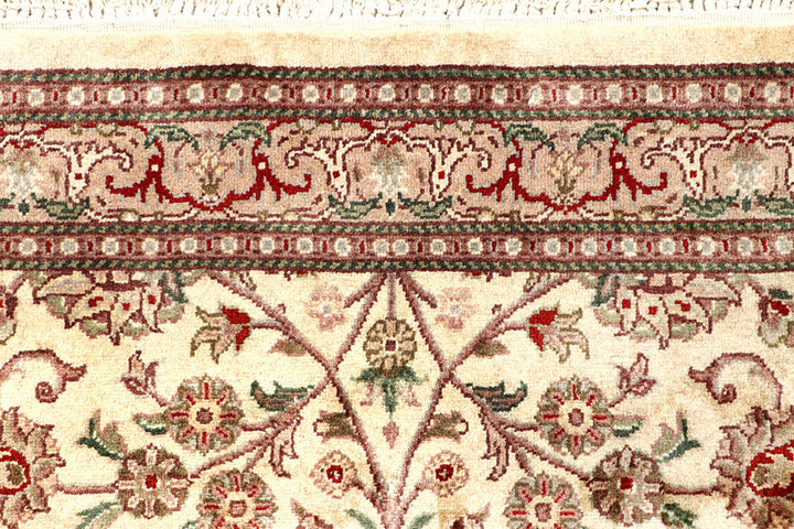 Cornsilk Mahal 2'  7" x 9'  2" - No. QA41281
