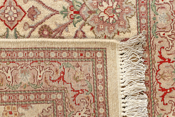 Cornsilk Mahal 2' 7 x 9' 2 - No. 56921 - ALRUG Rug Store