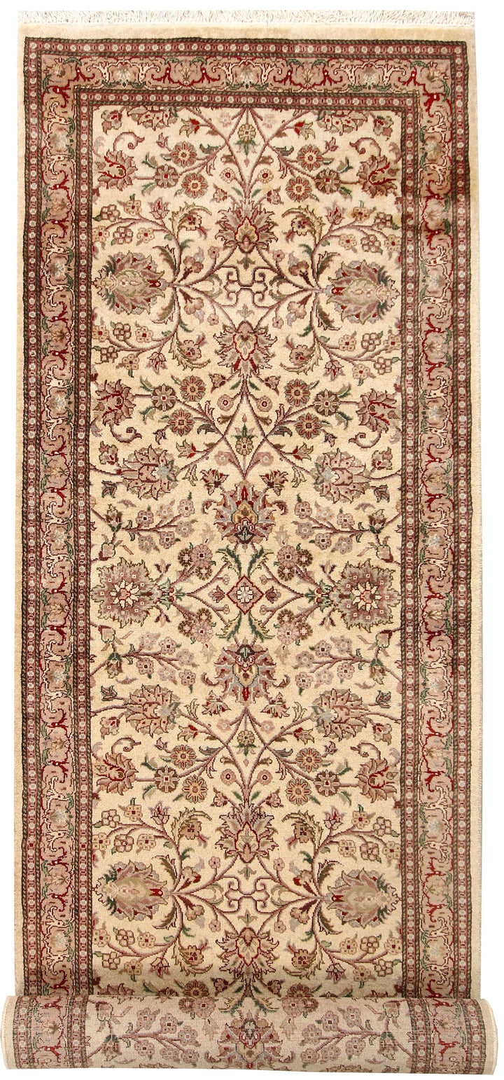 Cornsilk Mahal 2'  7" x 9'  2" - No. QA41281
