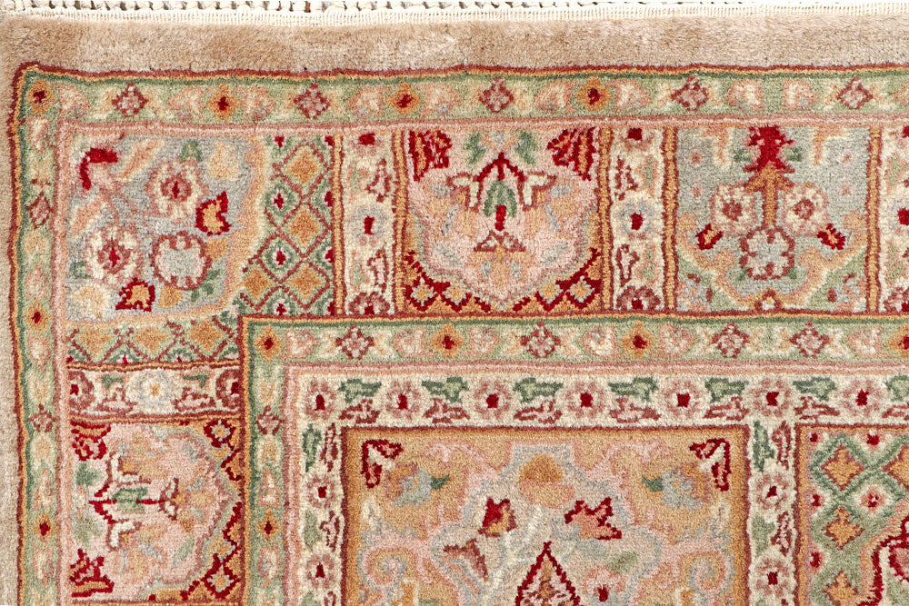 Multi Colored Bakhtiar 2' 7 x 7' 10 - No. 56923 - ALRUG Rug Store