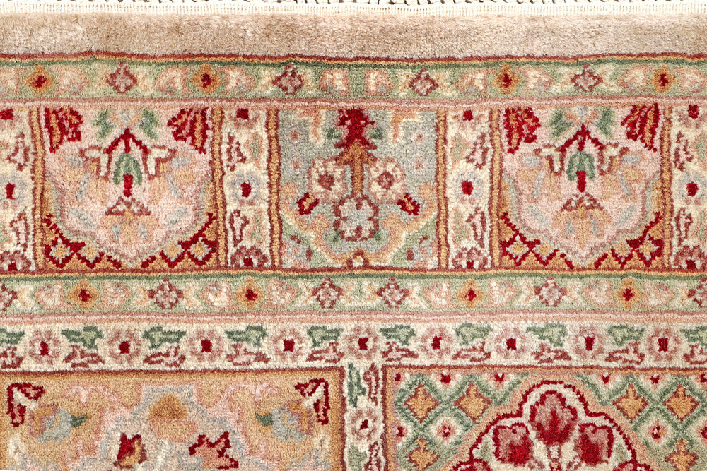 Multi Colored Bakhtiar 2' 7 x 7' 10 - No. 56923 - ALRUG Rug Store