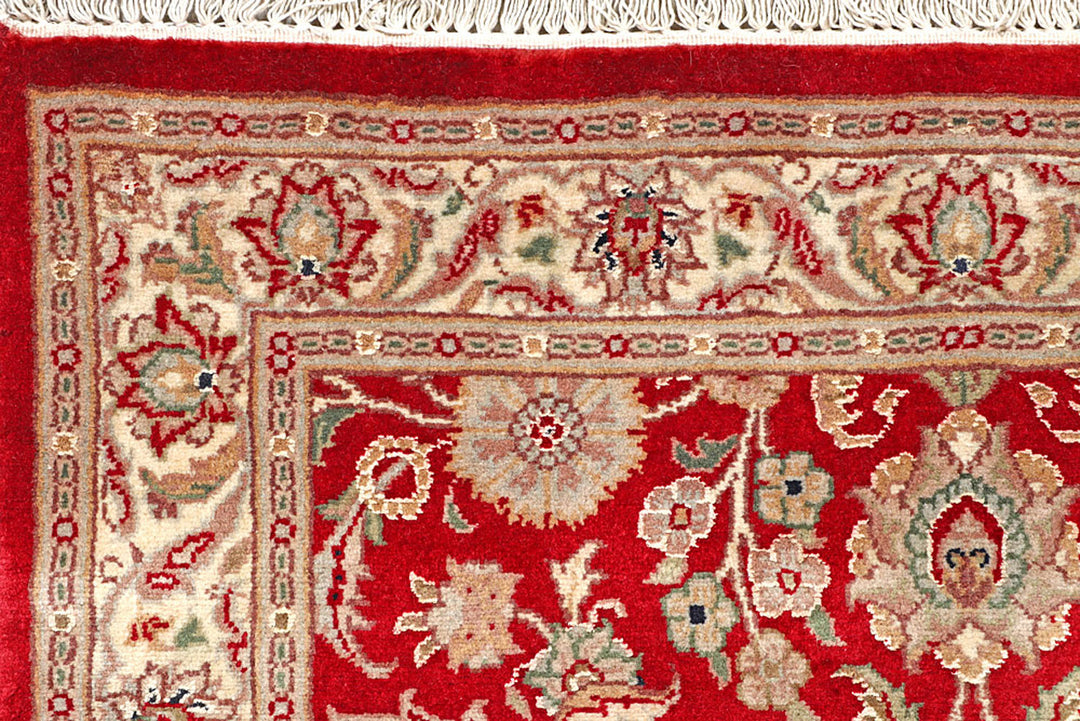 Firebrick Mahal 2'  7" x 10' " - No. QA57157