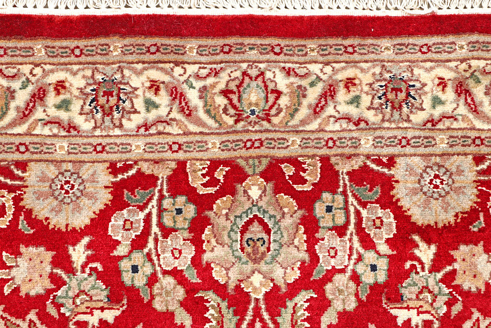Firebrick Mahal 2' 7 x 10' - No. 56925 - ALRUG Rug Store