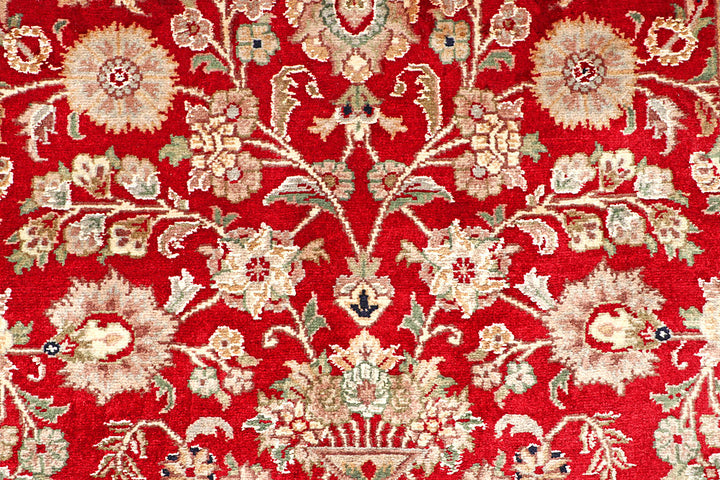 Firebrick Mahal 2' 7 x 10' - No. 56925 - ALRUG Rug Store