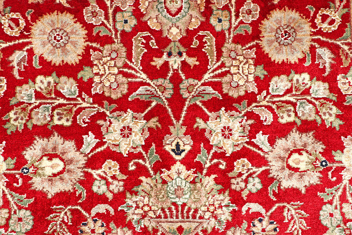 Firebrick Mahal 2'  7" x 10' " - No. QA57157