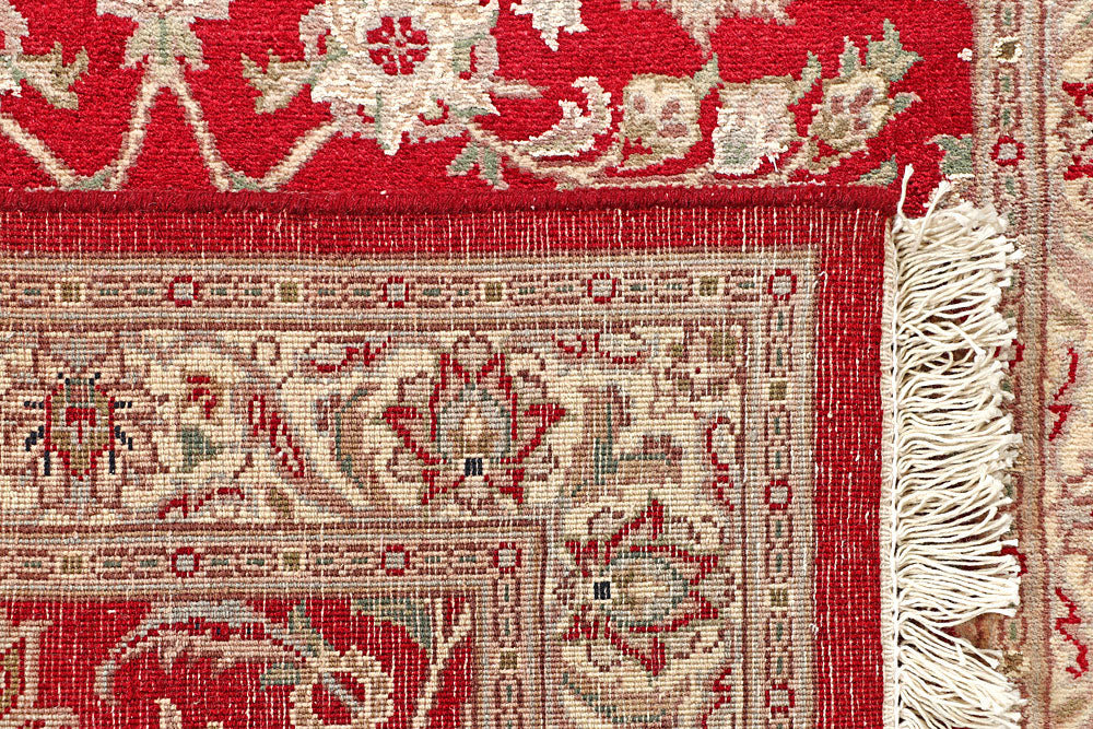 Firebrick Mahal 2' 7 x 10' - No. 56925 - ALRUG Rug Store