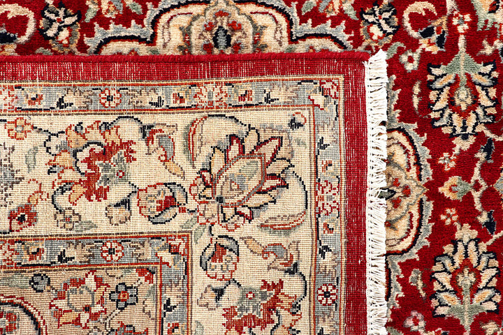 Firebrick Kashan 4' x 4' 2 - No. 56932 - ALRUG Rug Store