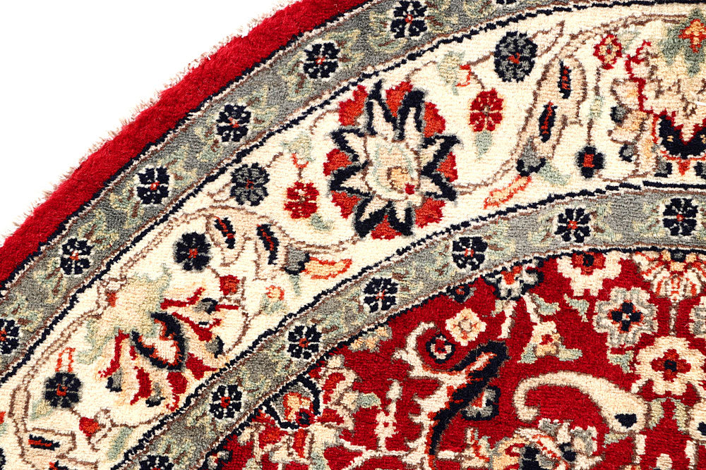 Firebrick Mahal 4' x 5' 2 - No. 56937 - ALRUG Rug Store