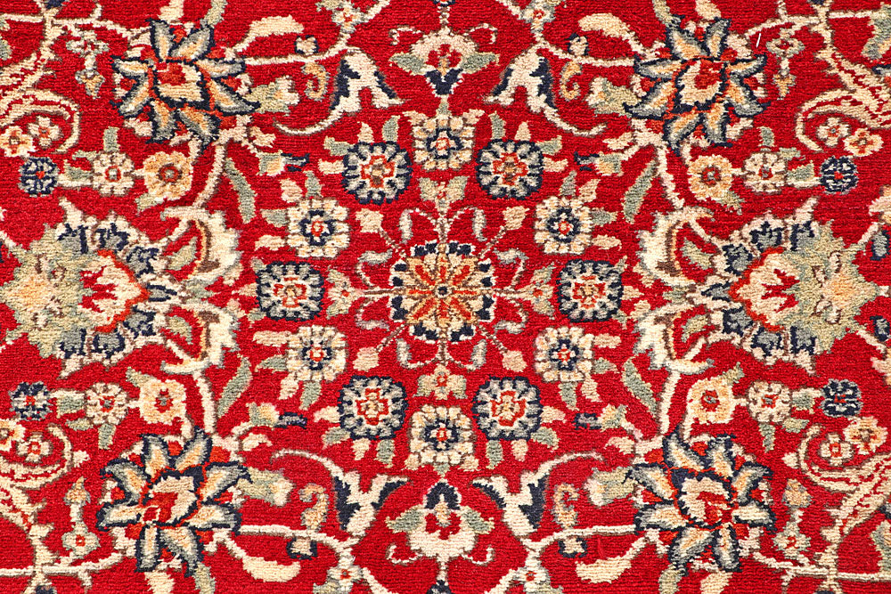Firebrick Mahal 4' x 5' 2 - No. 56937 - ALRUG Rug Store