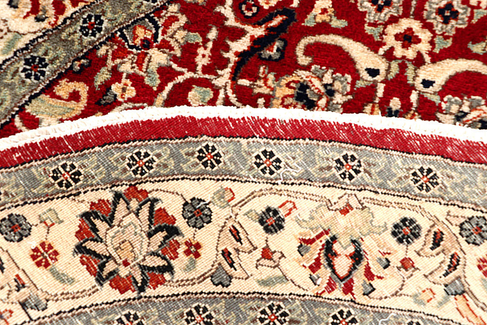 Firebrick Mahal 4' x 5' 2 - No. 56937 - ALRUG Rug Store