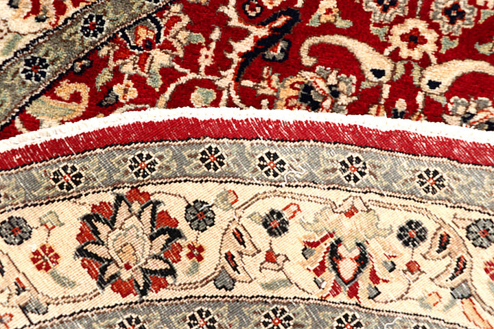 Firebrick Mahal 4' x 5' 2 - No. 56937 - ALRUG Rug Store