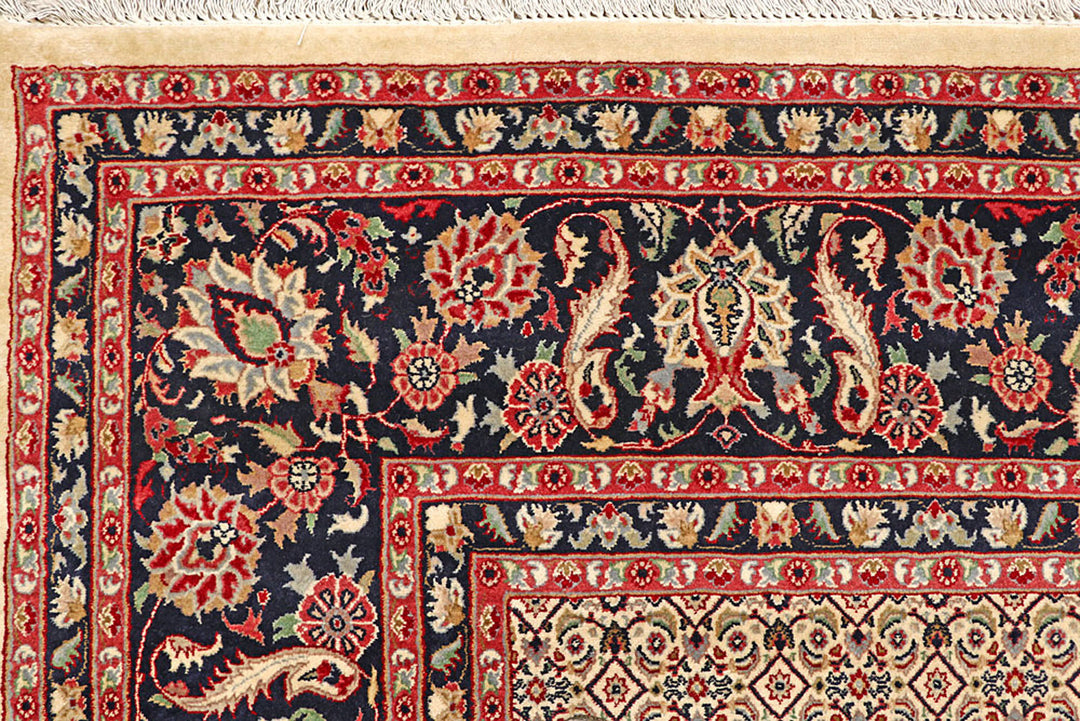 Lemon-Chiffon Mahal 9' 11 x 13' 3 - No. 56942 - ALRUG Rug Store