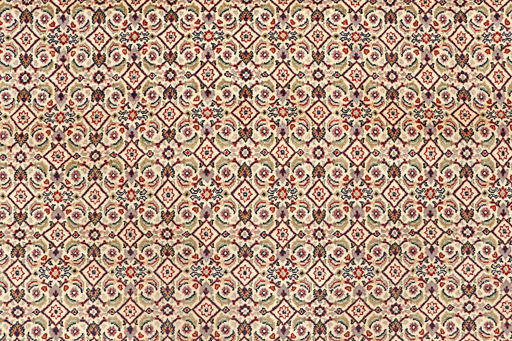 Lemon Chiffon Mahal 9' 11 x 13' 3 - No. 56942 - ALRUG Rug Store