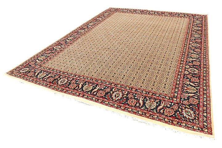 Lemon-Chiffon Mahal 9' 11 x 13' 3 - No. 56942 - ALRUG Rug Store