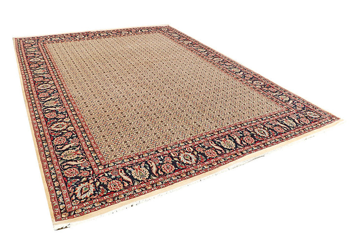Lemon-Chiffon Mahal 9' 11 x 13' 3 - No. 56942 - ALRUG Rug Store