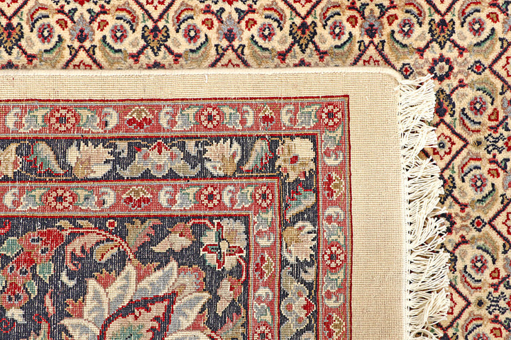 Lemon Chiffon Mahal 9' 11 x 13' 3 - No. 56942 - ALRUG Rug Store