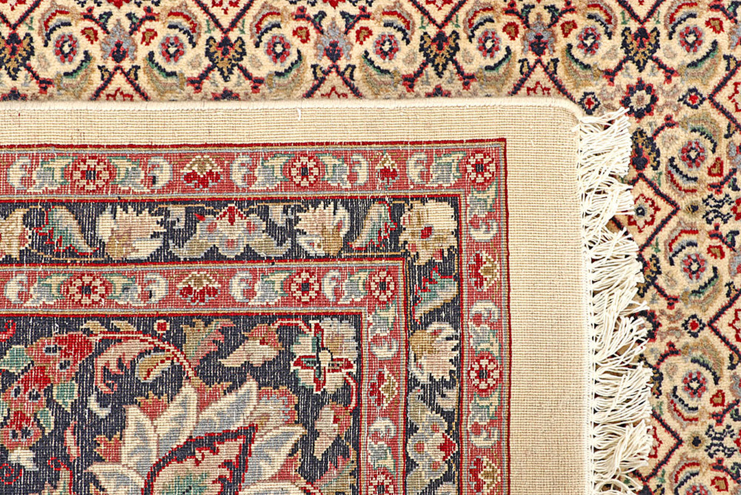 Lemon-Chiffon Mahal 9' 11 x 13' 3 - No. 56942 - ALRUG Rug Store