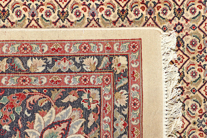 Lemon-Chiffon Mahal 9' 11 x 13' 3 - No. 56942 - ALRUG Rug Store