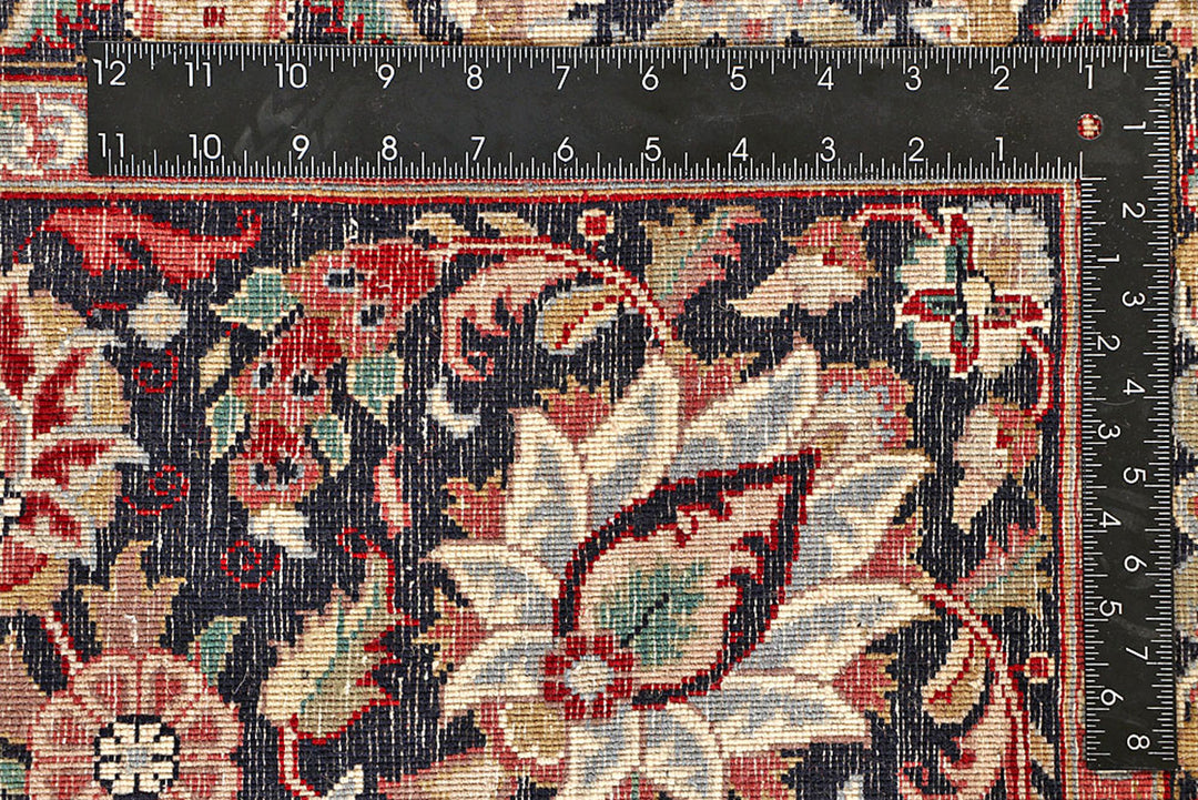 Lemon-Chiffon Mahal 9' 11 x 13' 3 - No. 56942 - ALRUG Rug Store