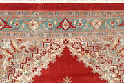 Firebrick Isfahan 2'  7" x 8'  3" - No. QA58036