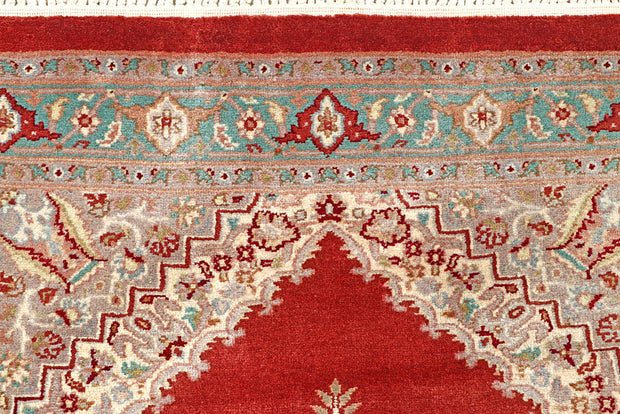 Firebrick Isfahan 2' 7 x 8' 3 - No. 56943 - ALRUG Rug Store