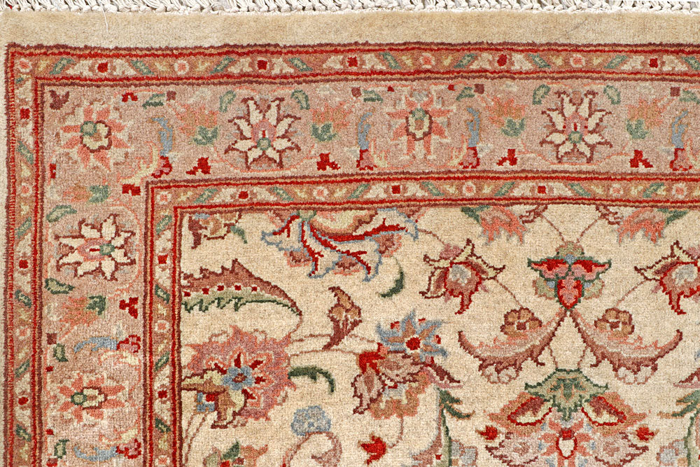 Ivory Mahal 2' 7 x 8' 10 - No. 56945 - ALRUG Rug Store