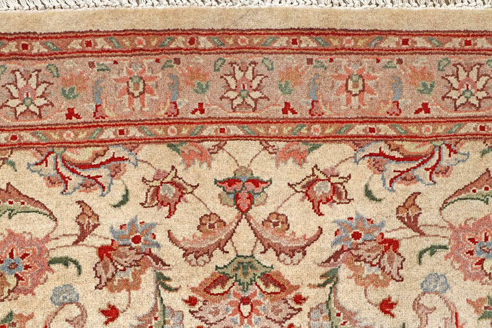 Ivory Mahal 2' 7 x 8' 10 - No. 56945 - ALRUG Rug Store