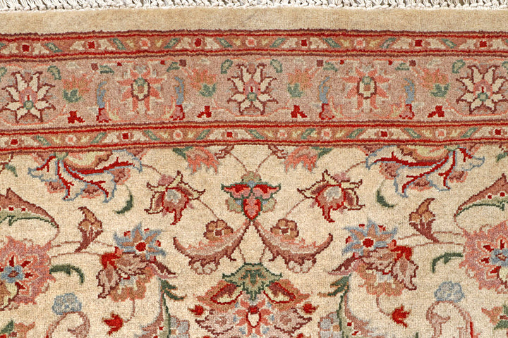 Ivory Mahal 2' 7 x 8' 10 - No. 56945 - ALRUG Rug Store