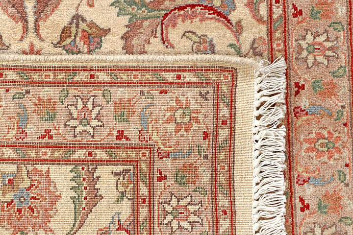 Ivory Mahal 2' 7 x 8' 10 - No. 56945 - ALRUG Rug Store