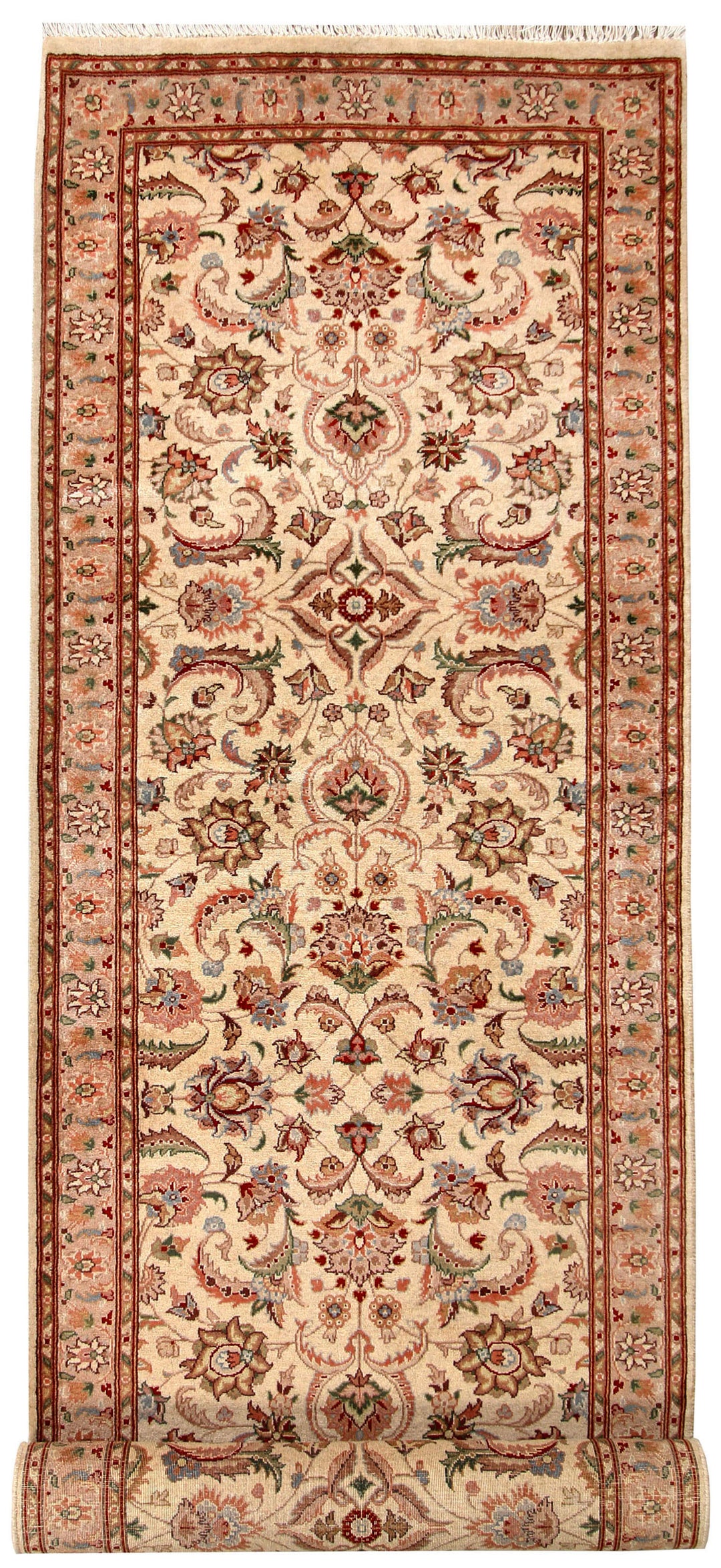 Ivory Mahal 2' 7 x 8' 10 - No. 56945 - ALRUG Rug Store